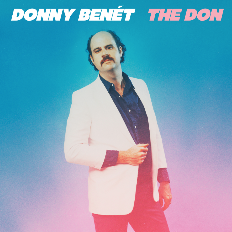 Donny Benét - The Don