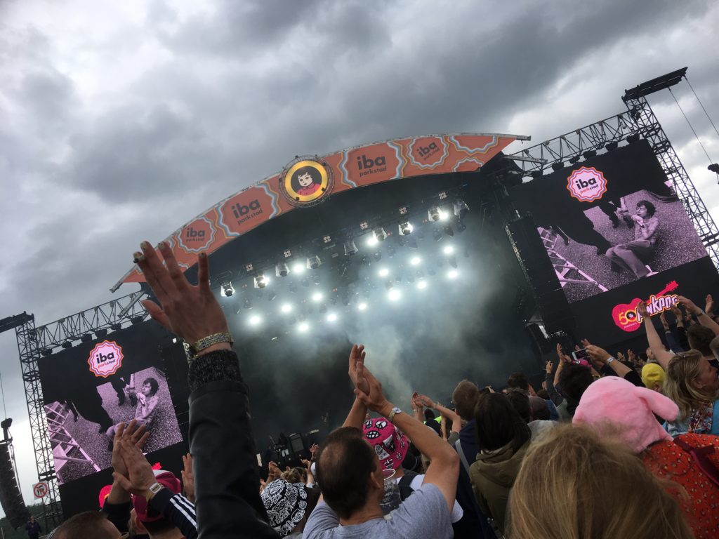 Cage the Elephant @ Pinkpop 2019