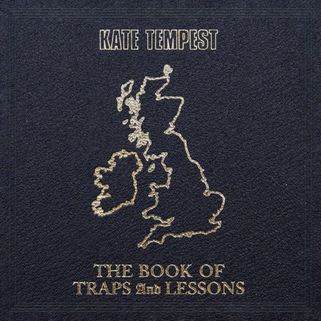 album - the book of traps and lessons