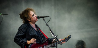 The Cure - Pinkpop 2019