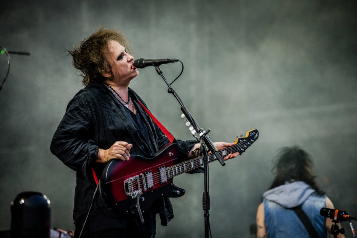 The Cure - Pinkpop 2019