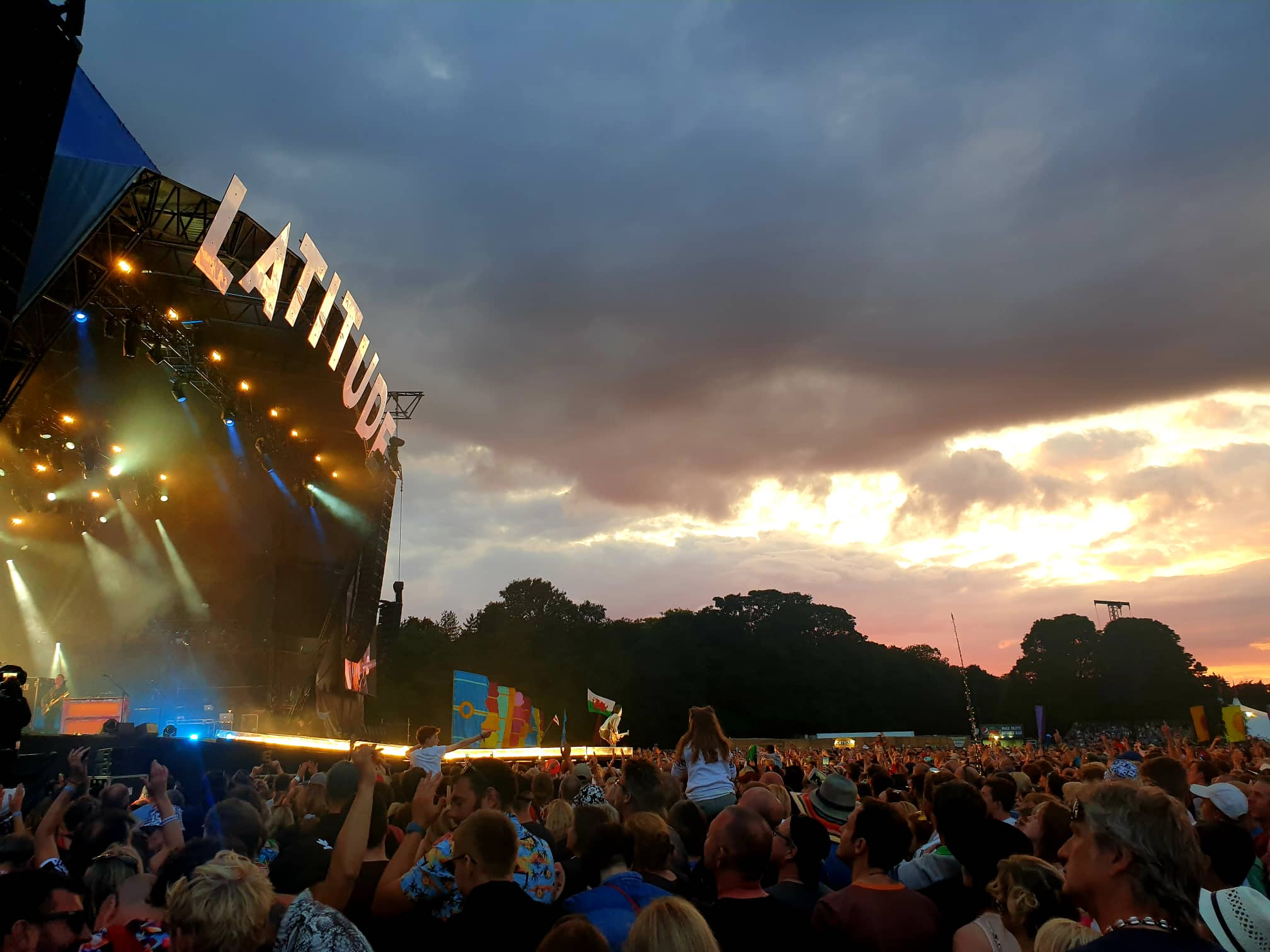 Latitude Festival 2019: cool and unique things that made it stand out |   %