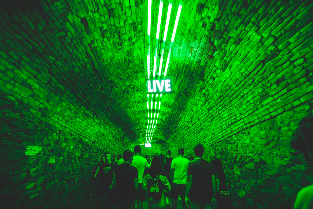 Heineken Tunnel