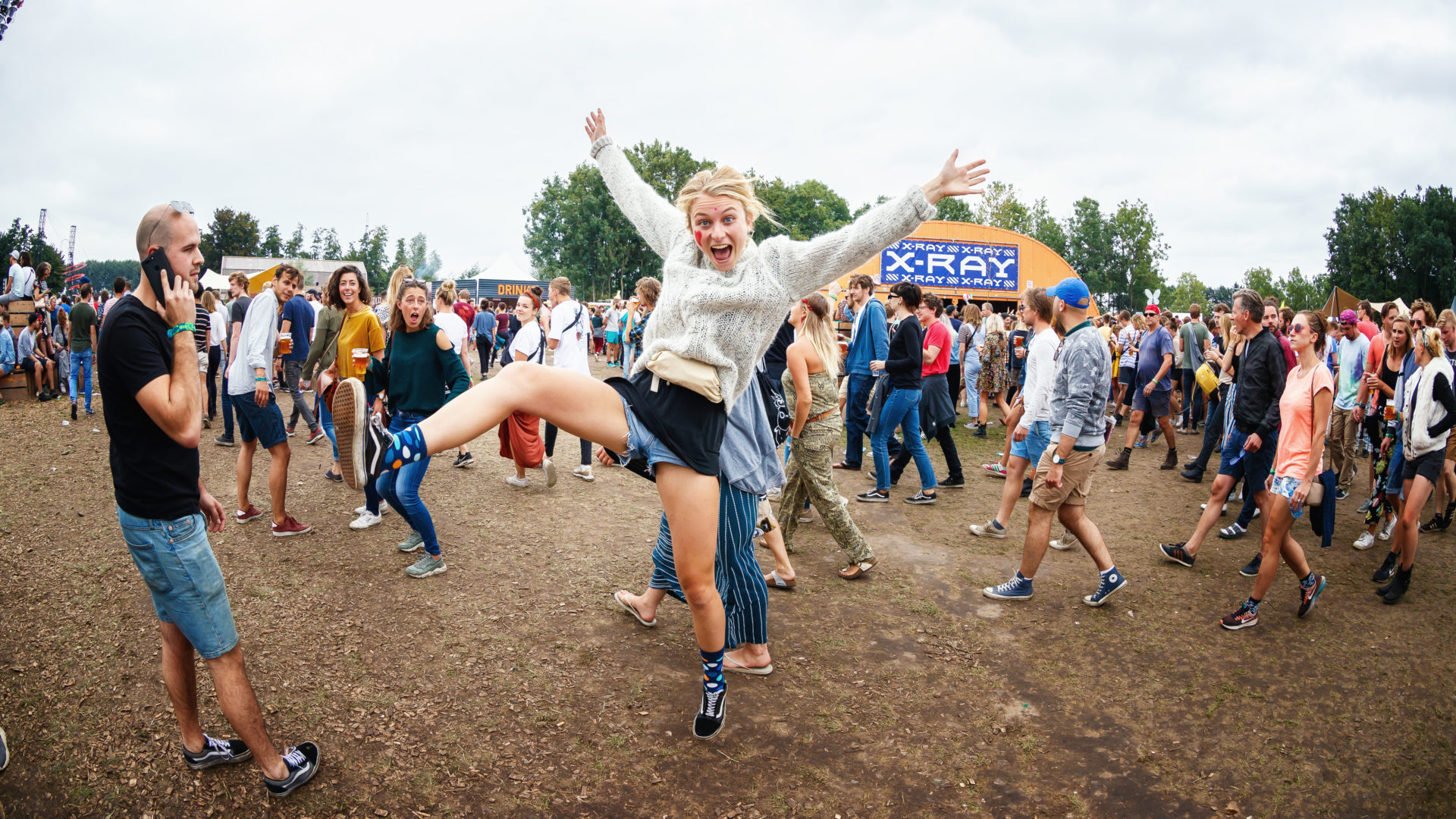 10 tips in de food lineup van Lowlands 2019