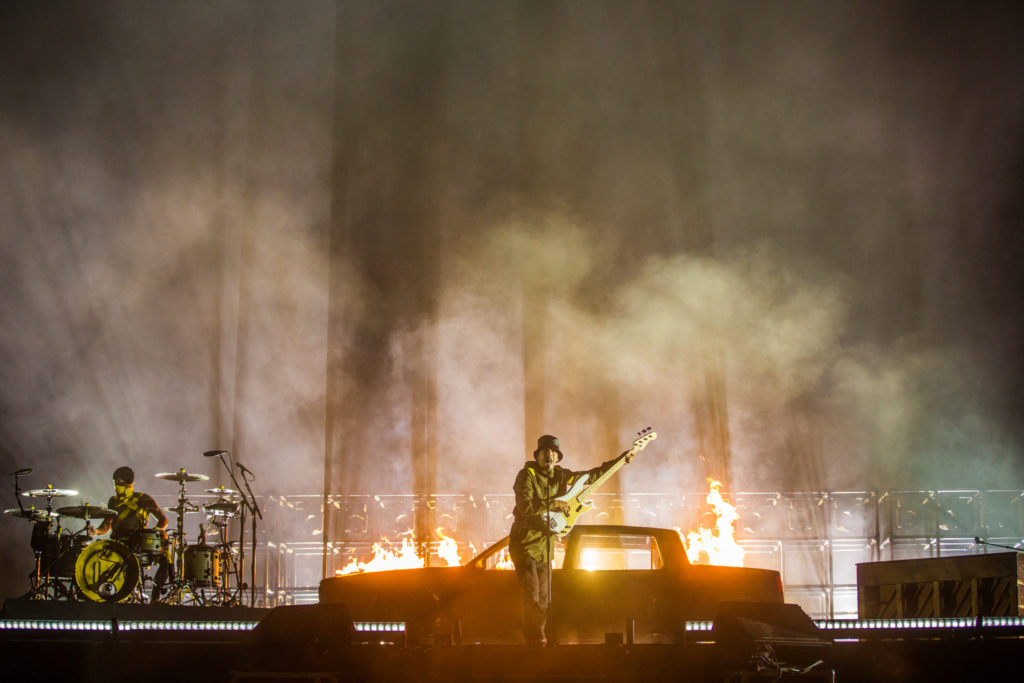 Twenty One Pilots / Lowlands
