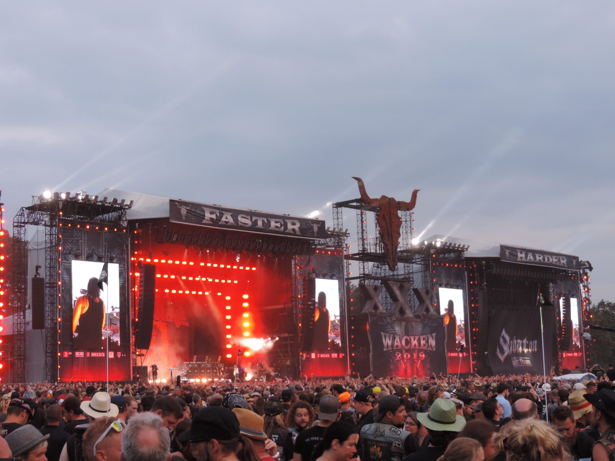 Wacken 2019 What Makes This The Biggest Metal Festival In The World 1495