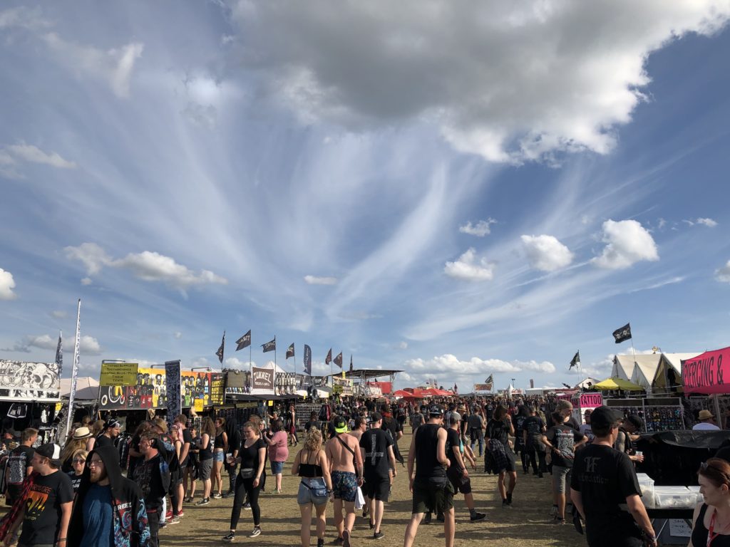 Summer Breeze 2019 everything you only find at the Bavarian metal