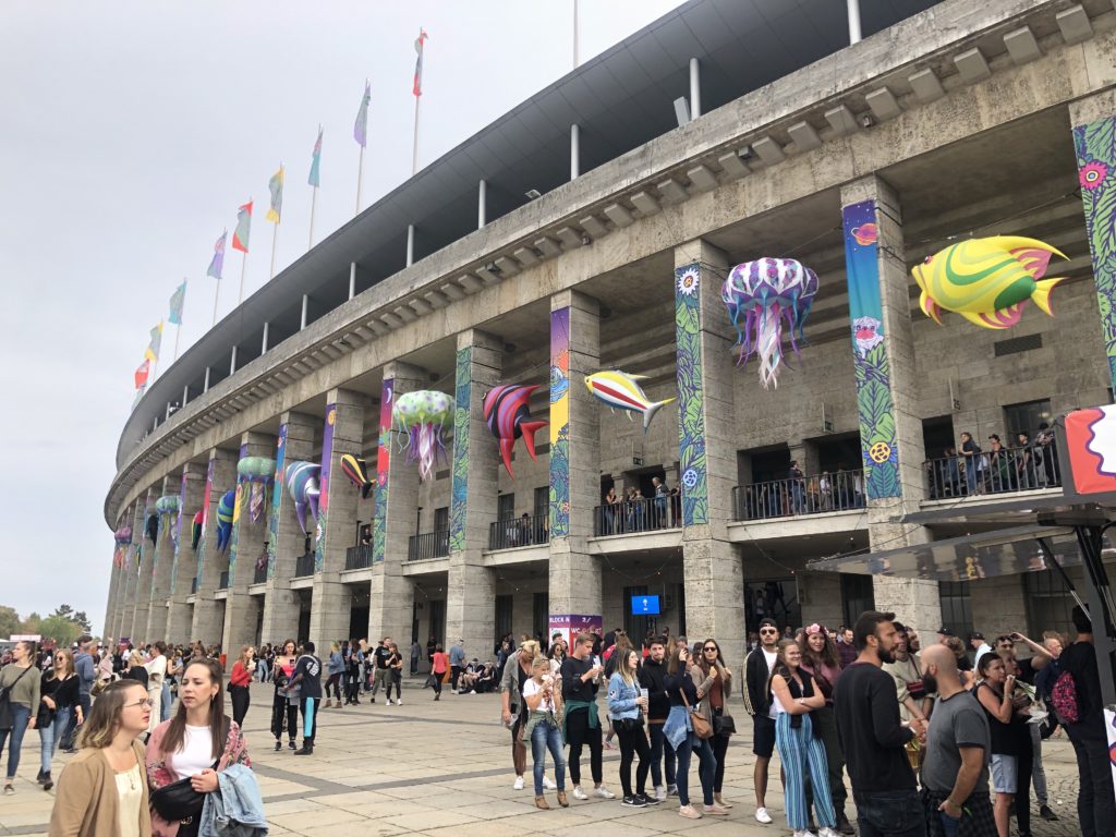 Lollapalooza Berlin