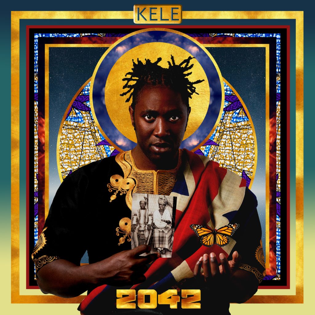 Kele Okereke album 2042