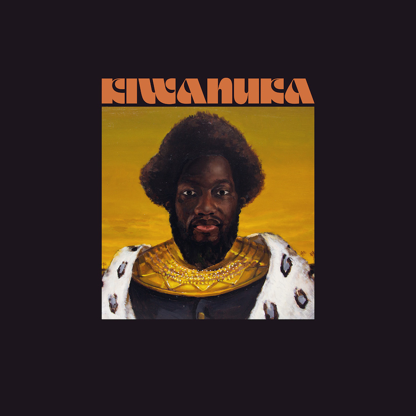 Michael Kiwanuka album KIWANUKA
