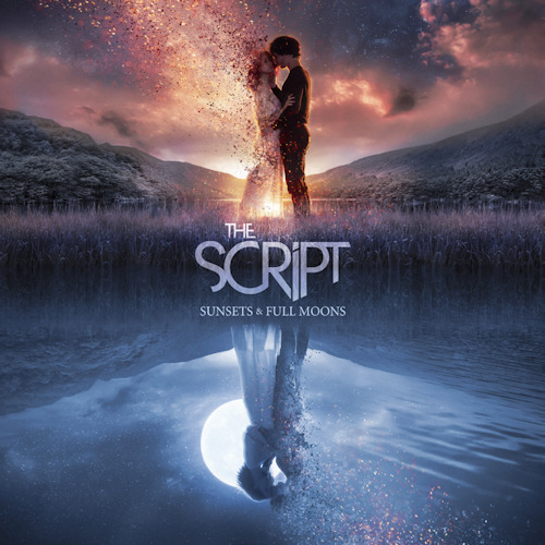 The Script album Sunsets & Full Moon