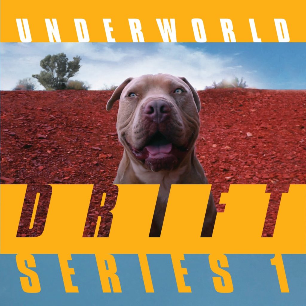 Underworld album Drift Series 1