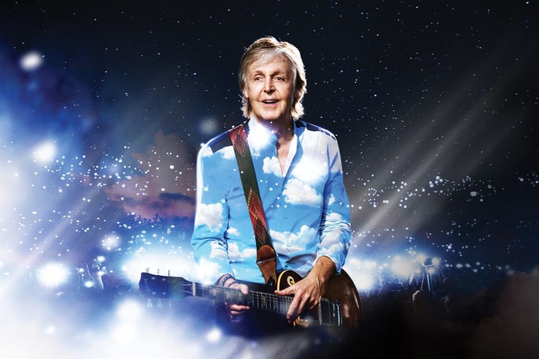 Paul McCartney kondigt voortzetting tour aan; is Europa in 2024 aan de