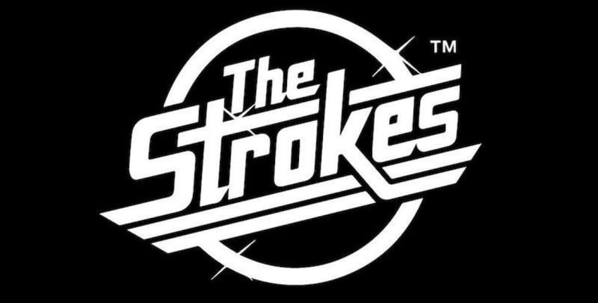 the strokes bandlogo