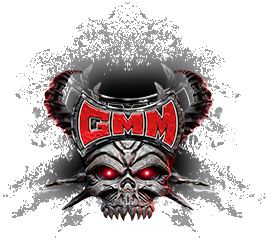 Graspop Metal Meeting Logo