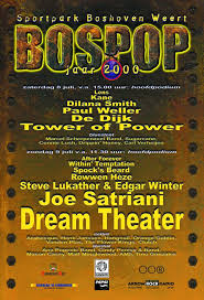 Bospop 2000 Poster