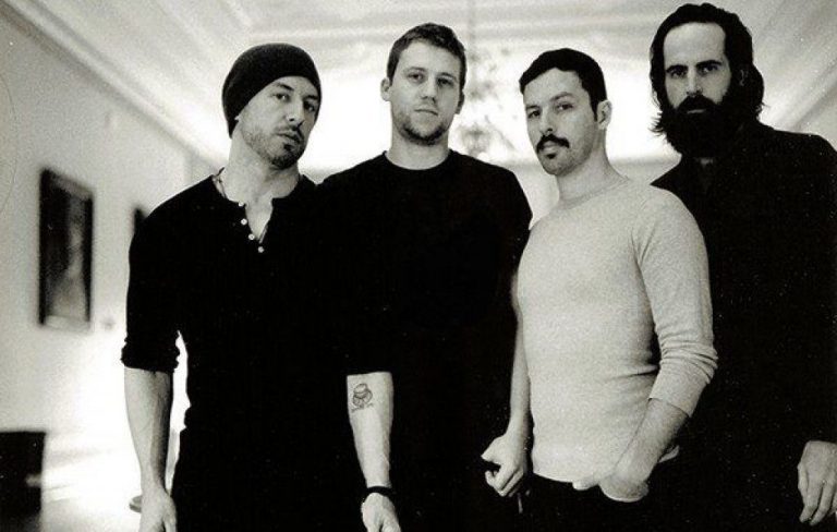 The Dillinger Escape Plan