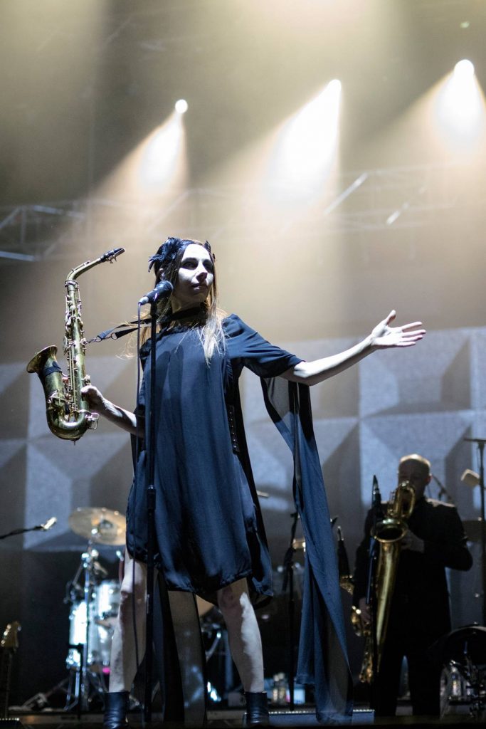 PJ Harvey at INmusic 2016