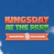 Kingsday at the Park 2015 logo