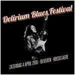 Delirium Blues Festival