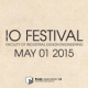 IO Festival 2015 logo