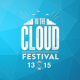 In The Cloud Festival 2015 logo