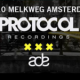 Nicky Romero Presents: Protocol - ADE 2015 logo