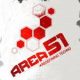 Area 51 Festival 2016 logo