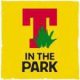 T in the Park 2016 logo
