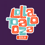 Lollapalooza Berlin Logo