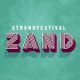 Strandfestival Zand 2015 logo