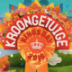 Kroongetuige Festival 2016 logo