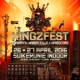 Kingzfest 2016 logo