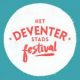 Deventer Stadsfestival 2016 logo