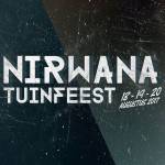 Nirwana Tuinfeest Logo