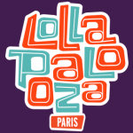 Lollapalooza Paris Logo