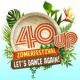 40UP Zomerfestival - Eindhoven 2018 logo
