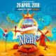 Kingsnight Festival Enschede 2019 logo