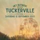 Tuckerville 2022 logo