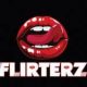 Flirterz NYE 2019 logo