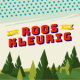 Rooskleurig Festival 2023 logo