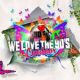 We Love The 90s 2025 logo