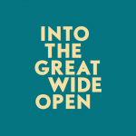 Into The Great Wide Open Logo