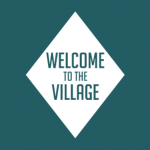 Welcome to the Village Logo