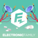 Electronic Family 2017 logo