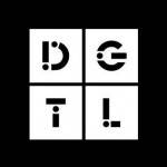 DGTL X UPPERGROUND: ADE Thursday Logo