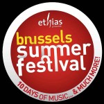 Brussels Summer Festival Logo