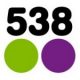 538Koningsdag Logo