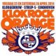 Klok Rock Orange 2016
