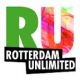 Rotterdam Unlimited 2019 logo